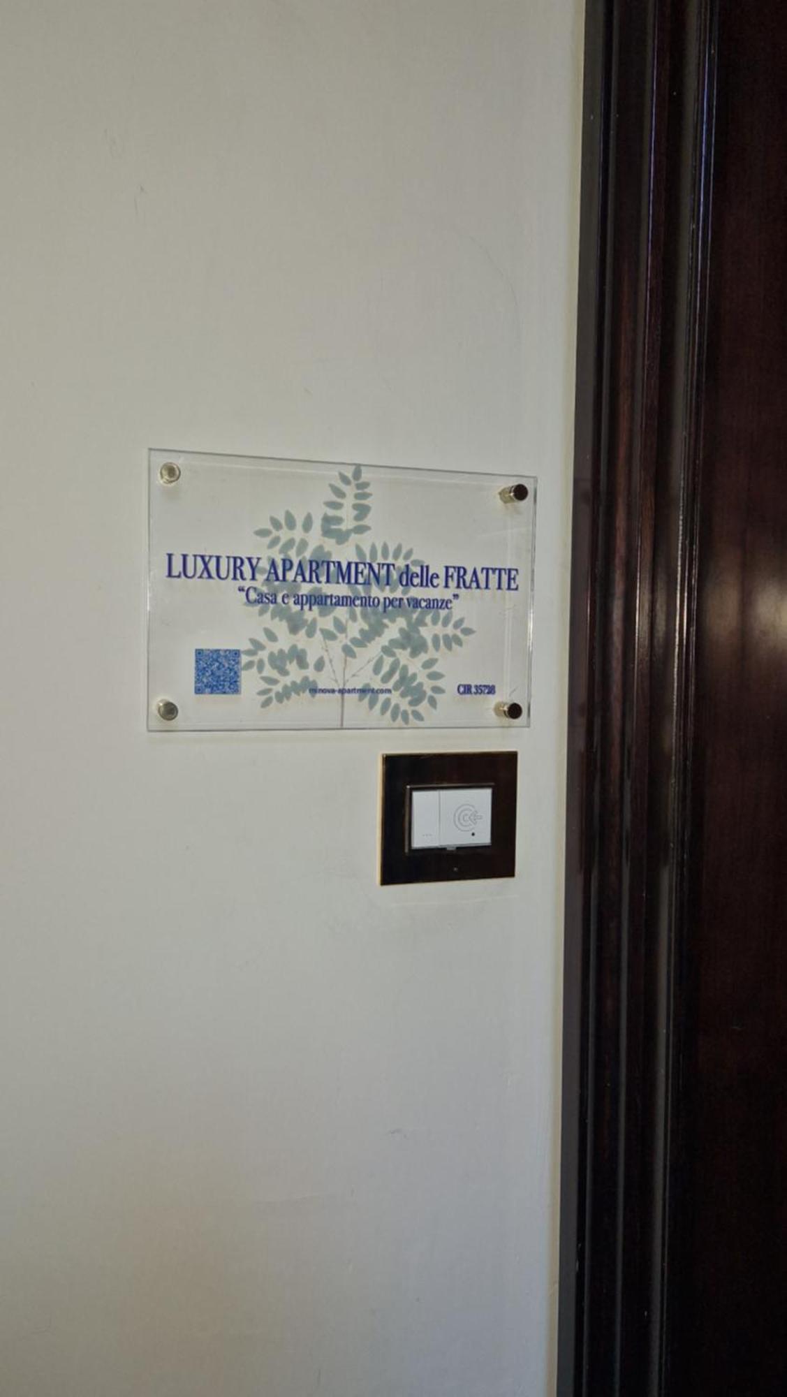 Luxury Delle Fratte