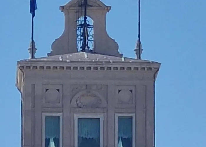 Luxury Apartment Delle Fratte